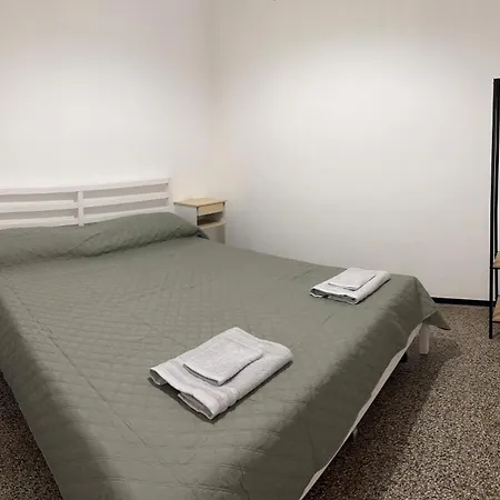 Casa Centro Vicino Mare דירה