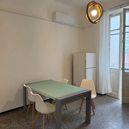 公寓 Casa Centro Vicino Mare 萨沃纳