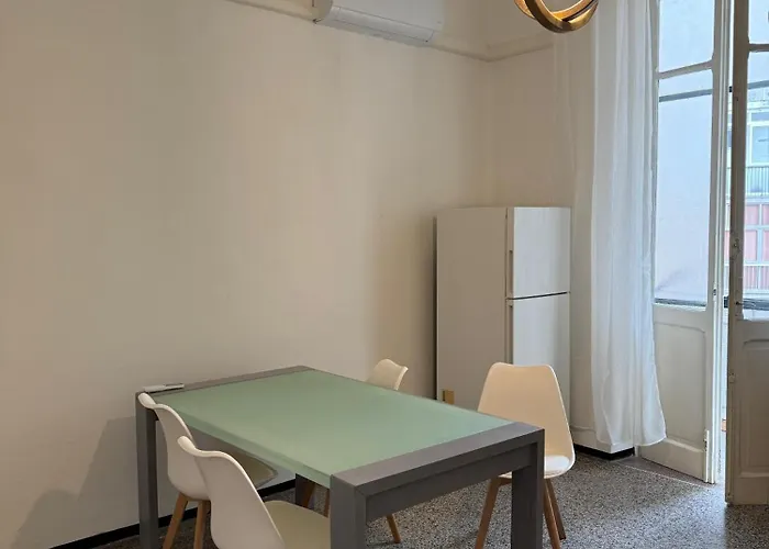 Appartement Casa Centro Vicino Mare Savona