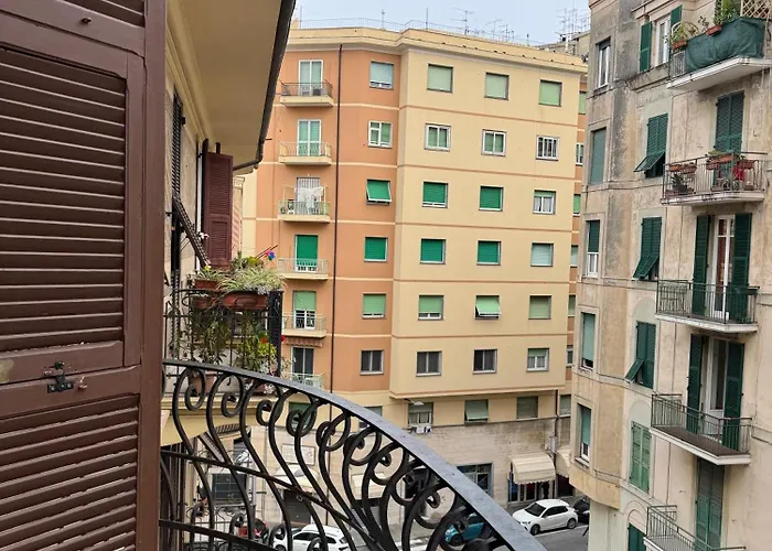Casa Centro Vicino Mare Appartement Savona