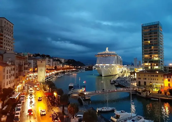 Casa Centro Vicino Mare Appartement Savona