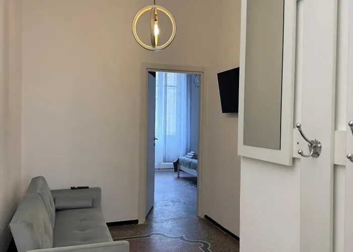 Casa Centro Vicino Mare Appartement Savona