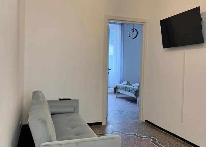 Casa Centro Vicino Mare Appartement