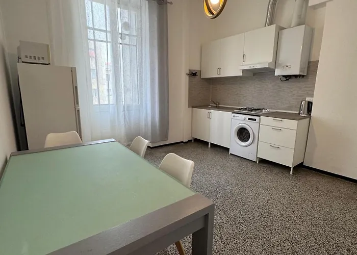 Casa Centro Vicino Mare Appartement *